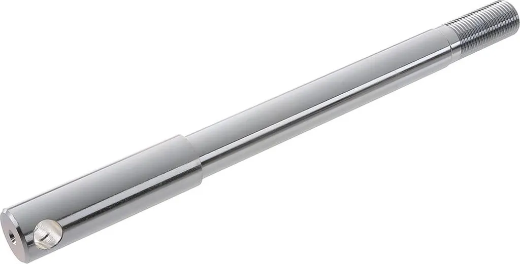 Axe de roue avant R35-3 en acier galvanisé adapté aux modèles EMW