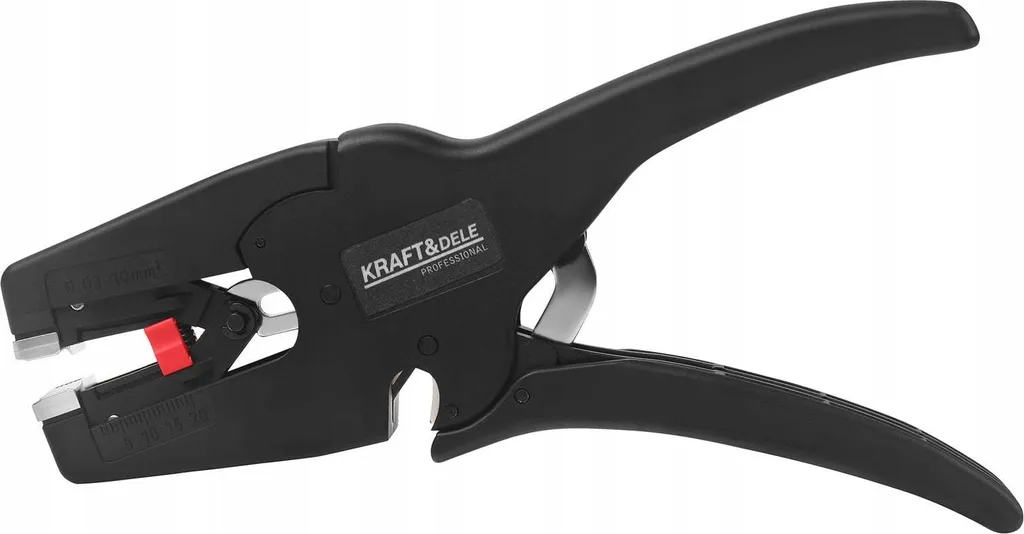 Dénudeur automatique multifonction KD5950 avec réglage de précision - 5