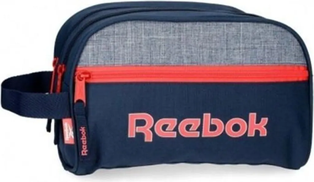 Trousse de toilette Reebok 510004436034 Bleu Marine pour Sportifs