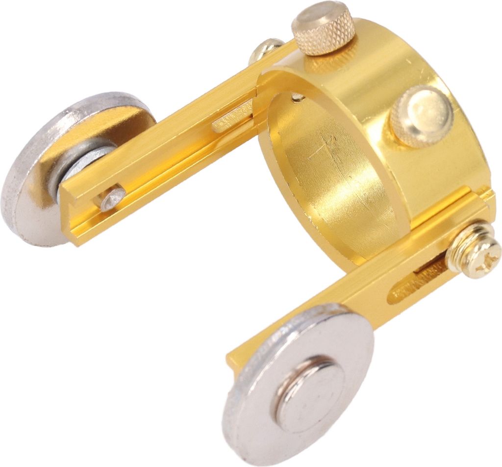 Schneidrollen-Führungsrad-Abstandshalter aus Aluminium, Zubehör für P80 Plasma-Schneidbrenner, Gold