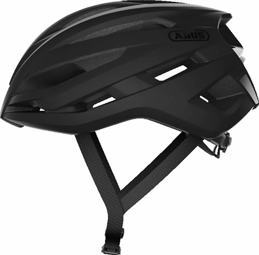 Casque route Abus Stormchaser S idéal pour entraînement et course