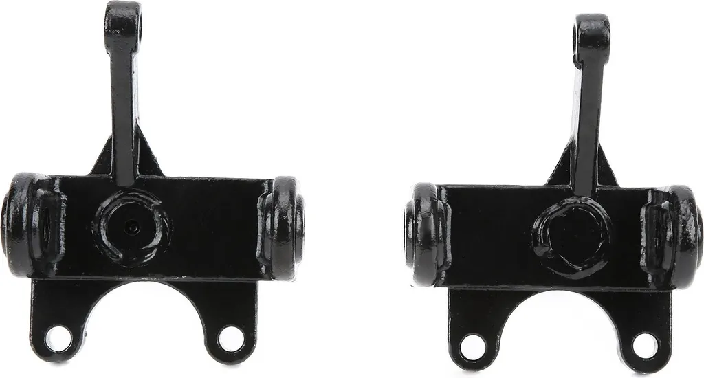 Kit réparation direction quad 200cc : 2 vis à angle droit pour rotules
