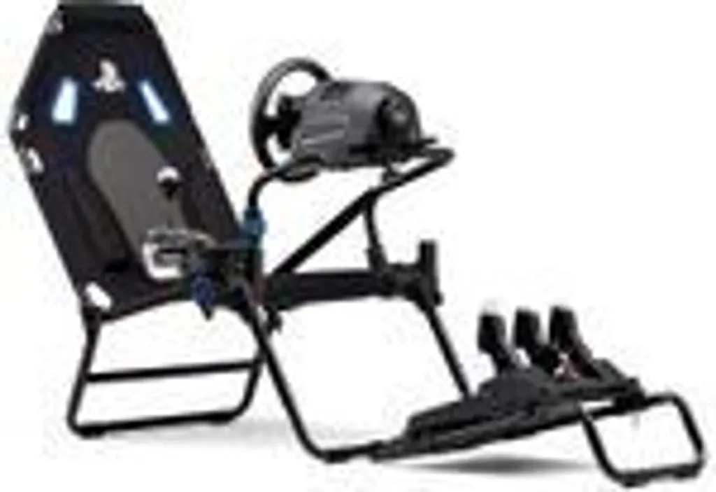 Setup Simracing Complet avec le Cockpit Next Level Racing NLR-S026 - 10