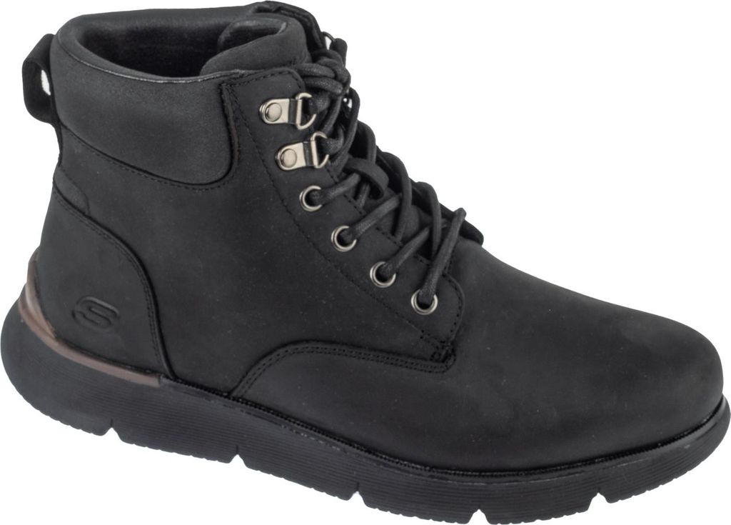 Skechers Augustino - Cobb 205228-BBK, Wanderschuhe, Herren, Produktbild 