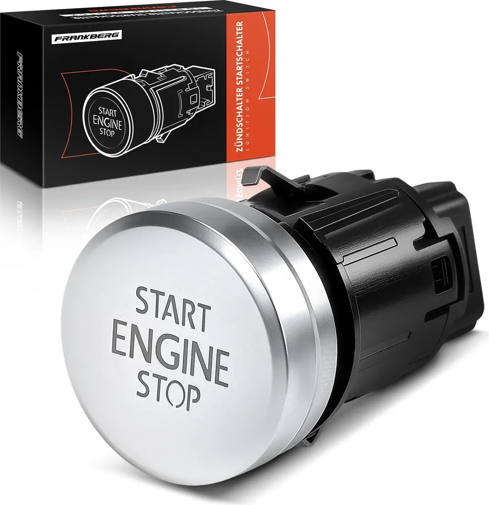 Contacteur de démarrage robuste pour VW EOS et Golf VI - Modèle 1x