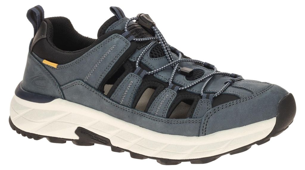 camel active CROSS COUNTRY Herrenschuhe - Halbschuhe blau NEU