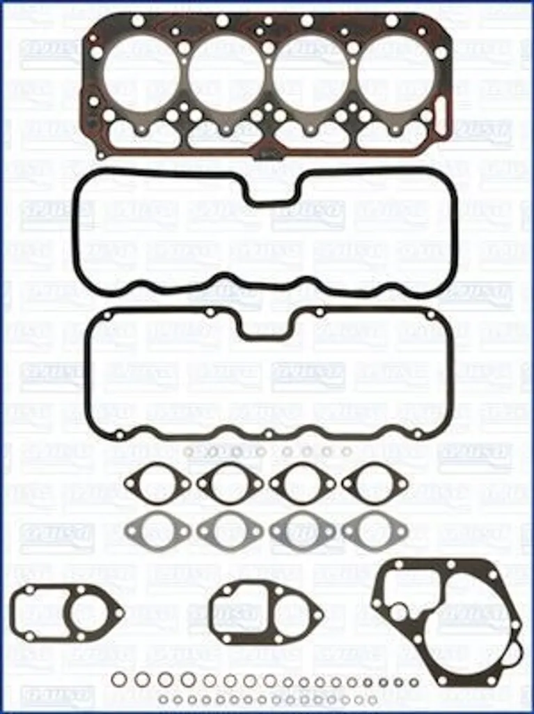 Joint de culasse AJUSA 52031600 haute résistance pour FIAT 242 et C35