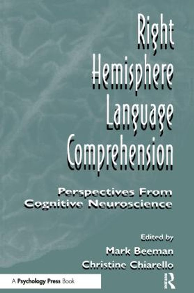 Right Hemisphere Language Comprehension