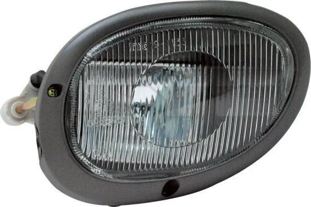 Antibrouillard haute performance TYC 19-1133-05-2 lentille claire
