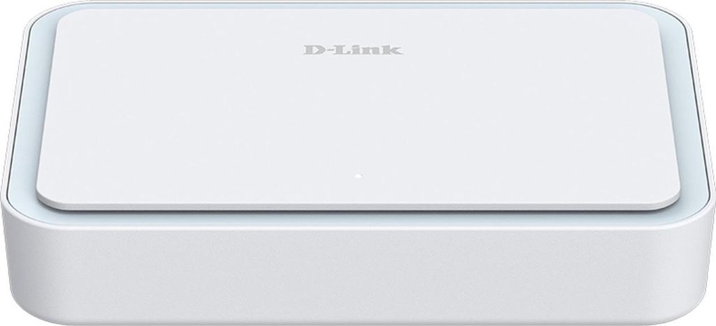 D-Link DBR-330 WiFi 6 AX Router, tragbar, MicroSD, USB, Ethernet, LED