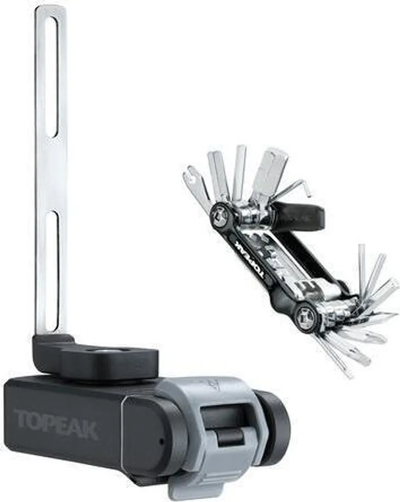 Étui Outillage Topeak Ninja T Mountain TNJ-TM - Spécial Enduro