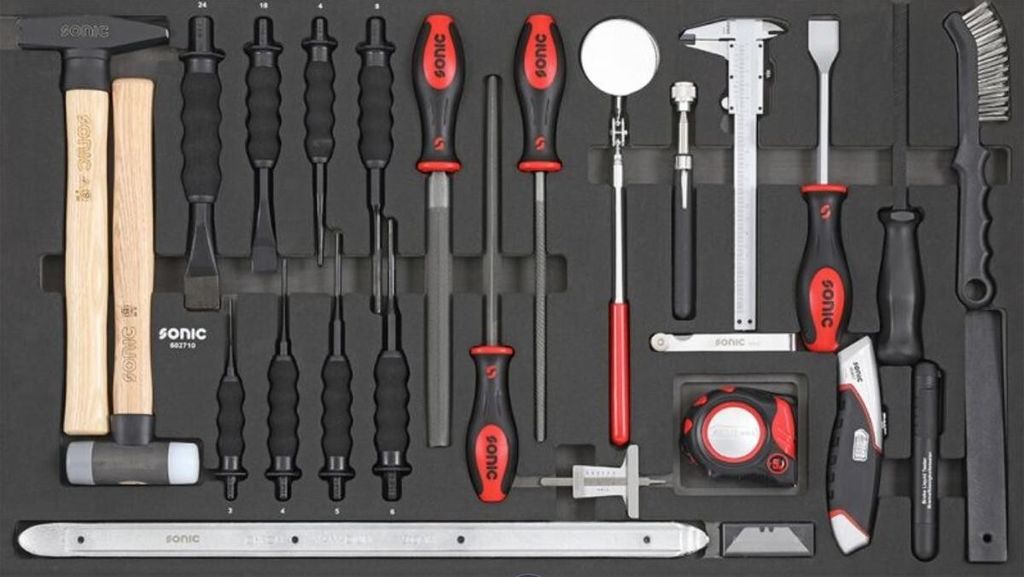 SONIC Werkzeugmodul 602710 2.9kg