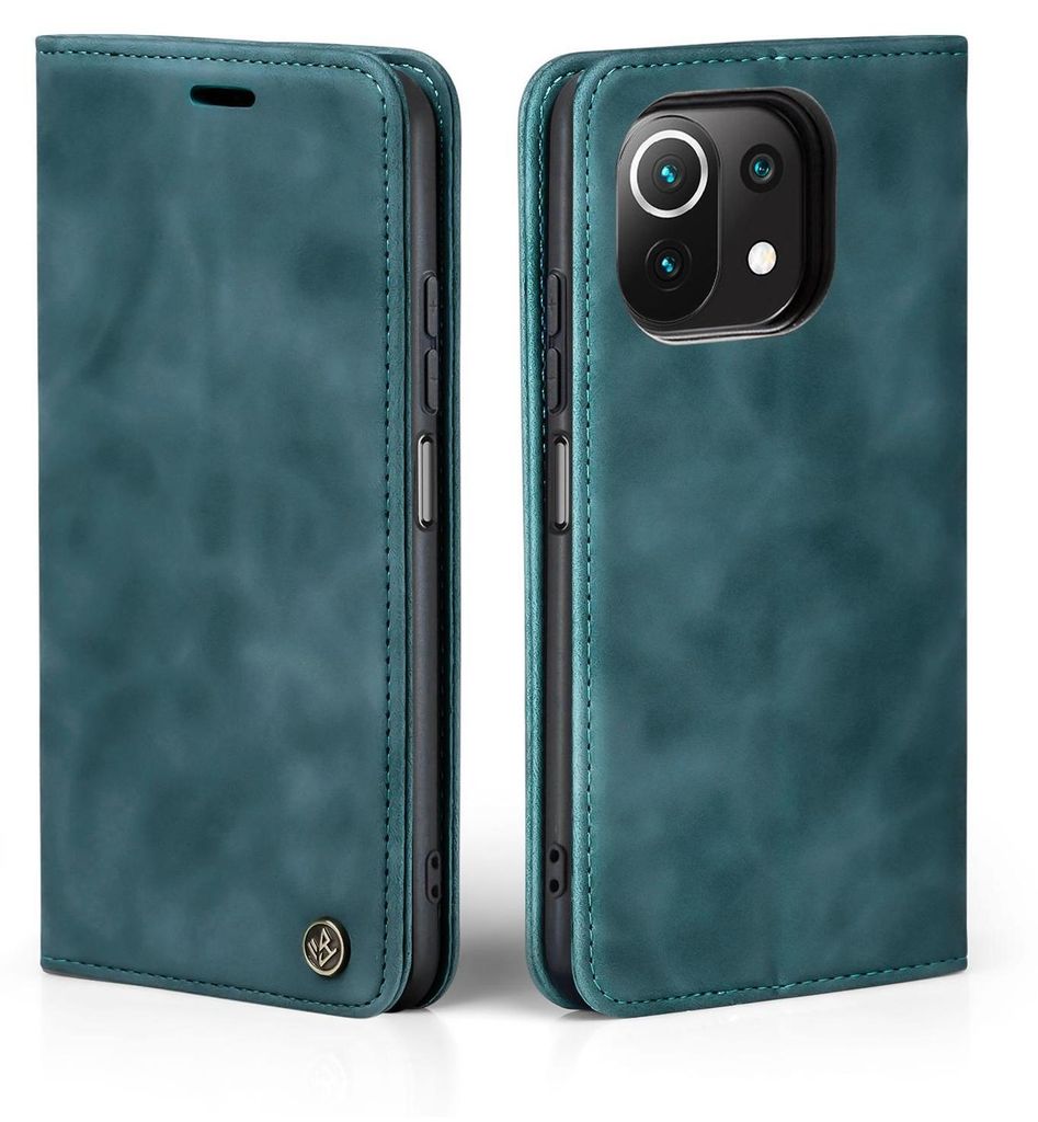 Handy Hülle für Für Xiaomi Mi 11 Lite 4G / 5G Klapphülle Produktbild 