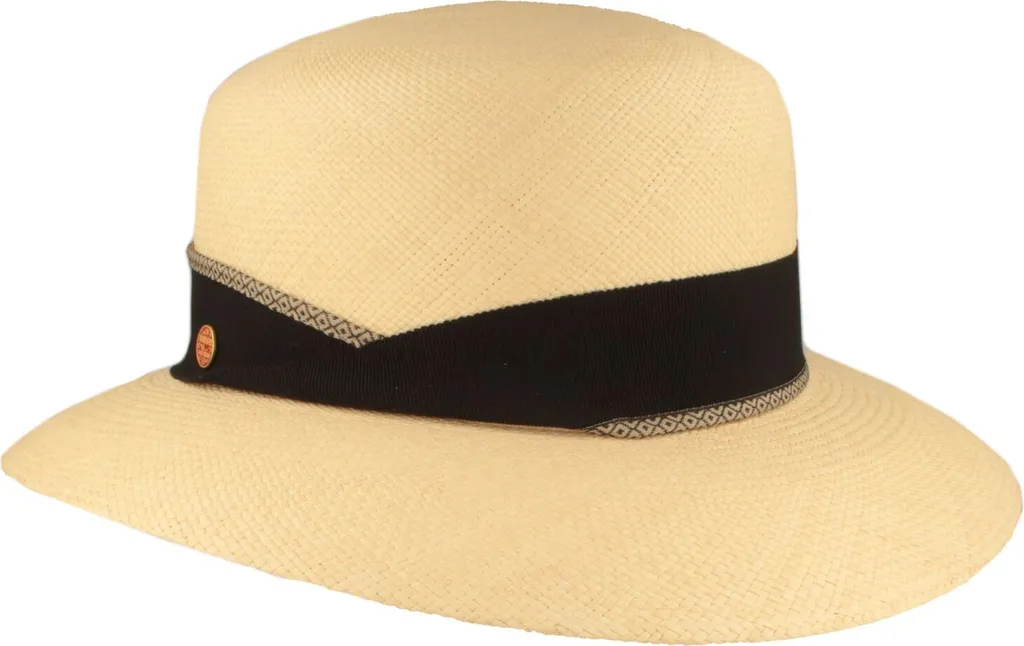 Chapeau Panama Palmira Mayser : Protégez votre Peau avec l'UV 80