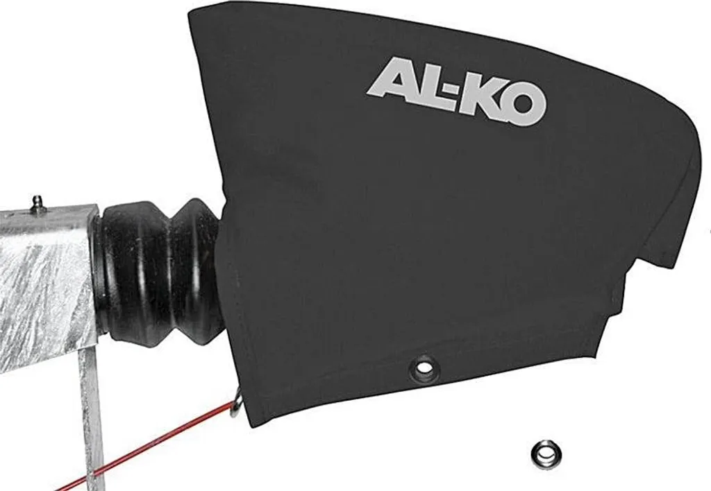 AL-KO Copritimone premium nero