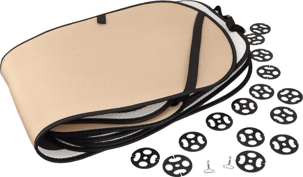 Coprisedile Auto Elegante e Traspirante - Upgrade Comfort Premium - 2