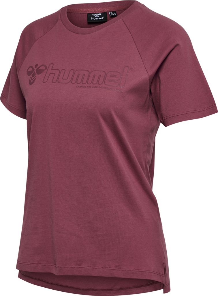 hummel hmlNONI 2.0 T-SHIRT - APPLE BUTTER - XS