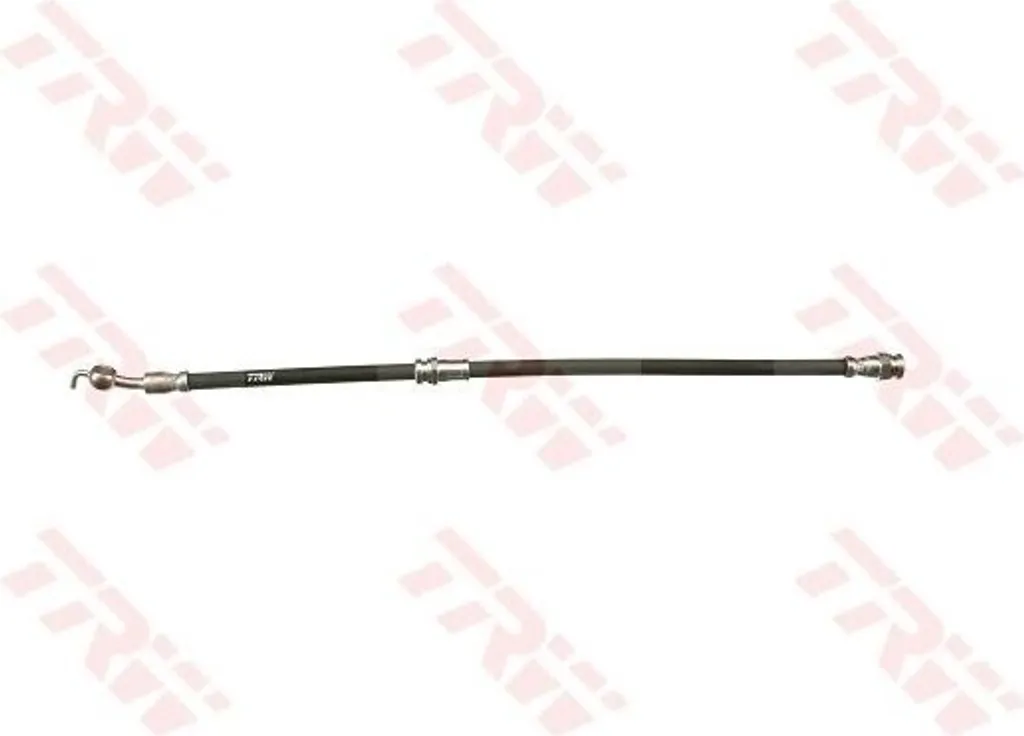 Flexible de frein hydraulique renforcé pour Mazda Demio DW référence TRW