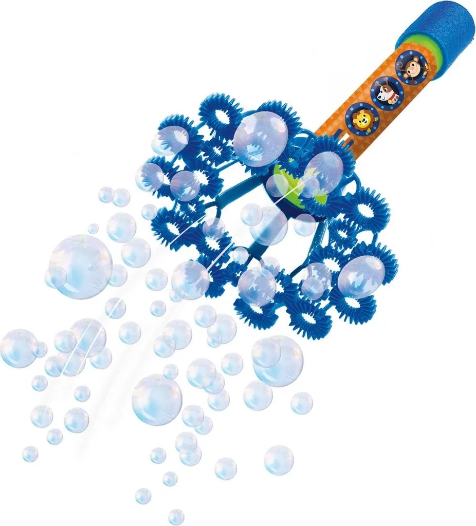 Ses Bubble Rocket Haute Performance - Machine à Bulles Automatique