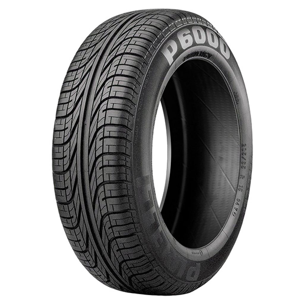 Pirelli Sommerreifen motorcycle-tyres P6000 ( 195/65 R15 Produktbild 