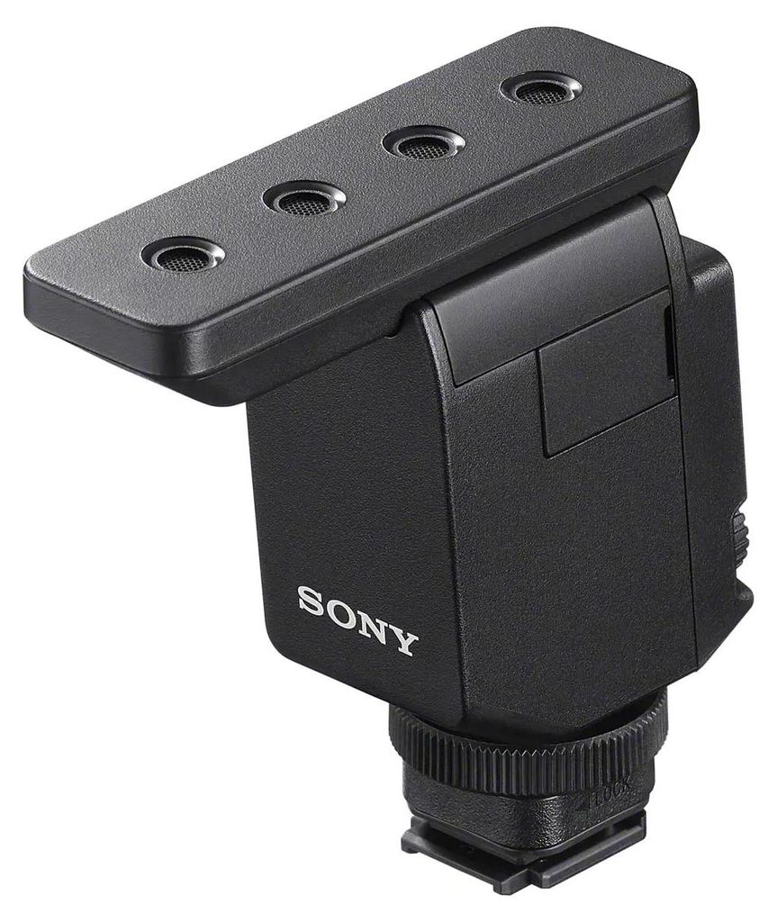Sony ECM-B10 Shotgun Mikrofon Produktbild 
