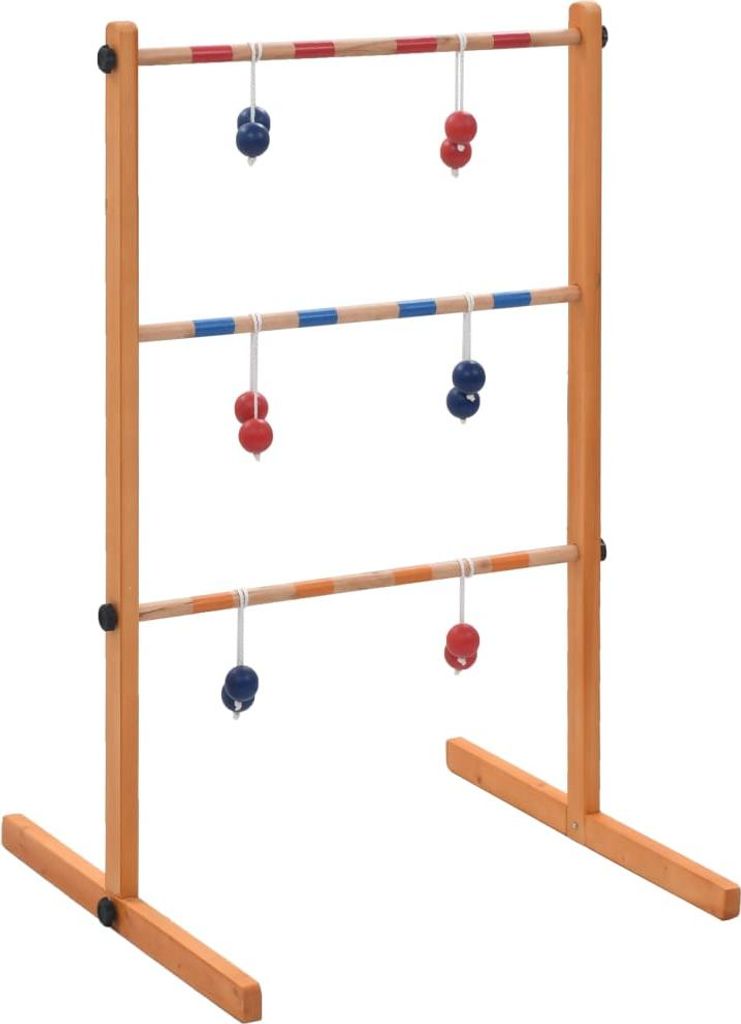 golfové drevo vidaXL Ladder Obrázok produktu 