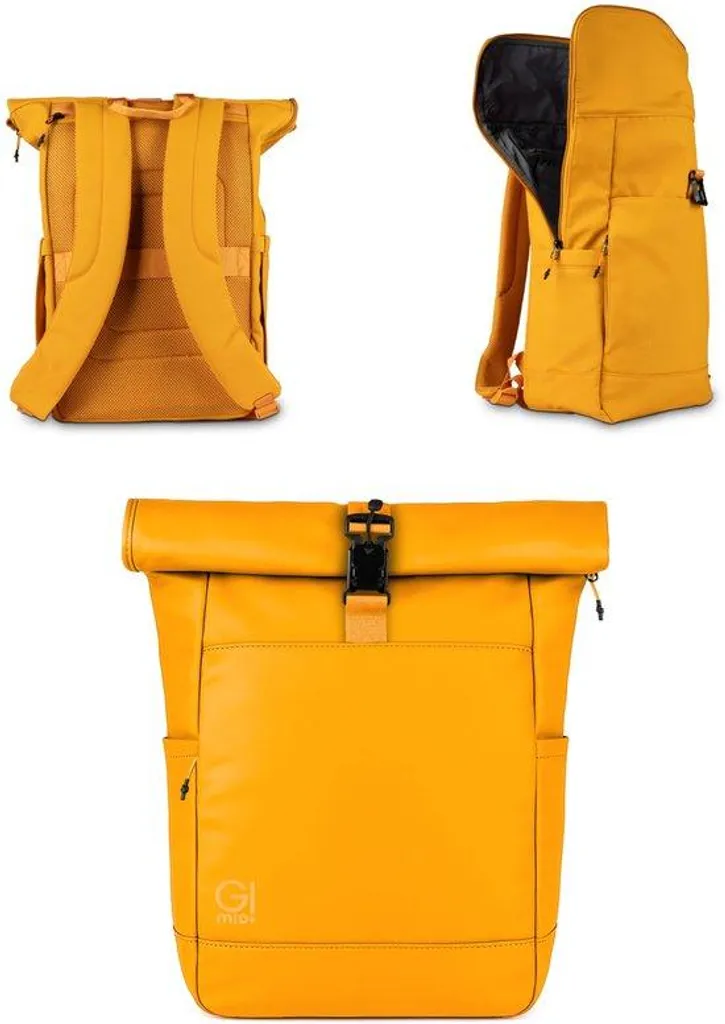 Sac à dos voyage et bureau 37L imperméable pour ordinateur et accessoires