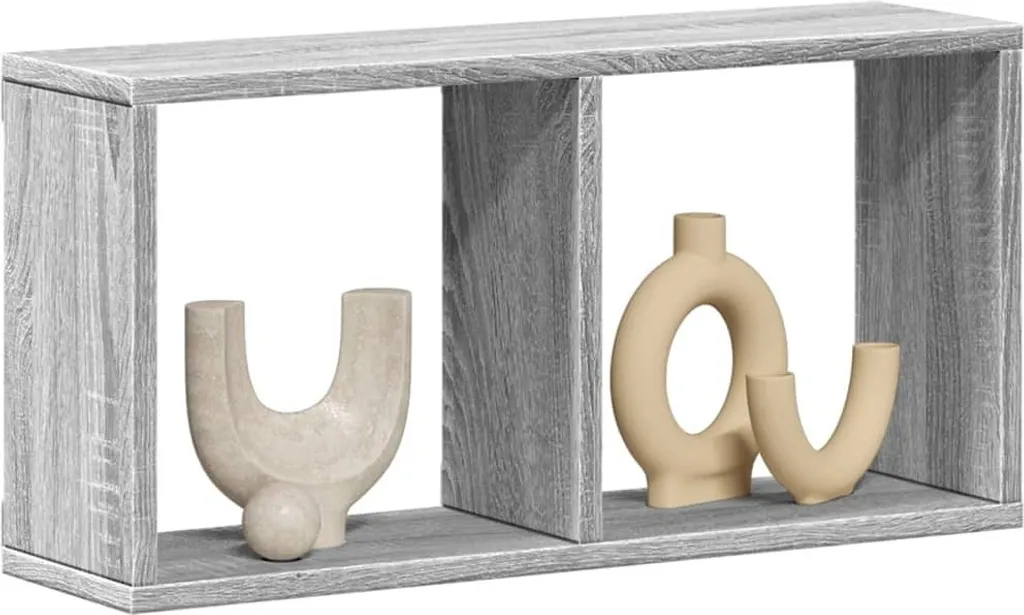 Maison Exclusive Mobiletto a Muro 60 cm Grigio Sonoma - Arredo Casa
