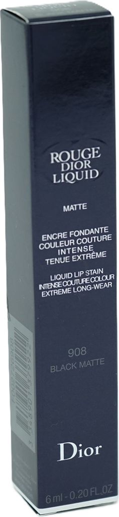 Dior Rouge Liquid Matte Lipstick 908