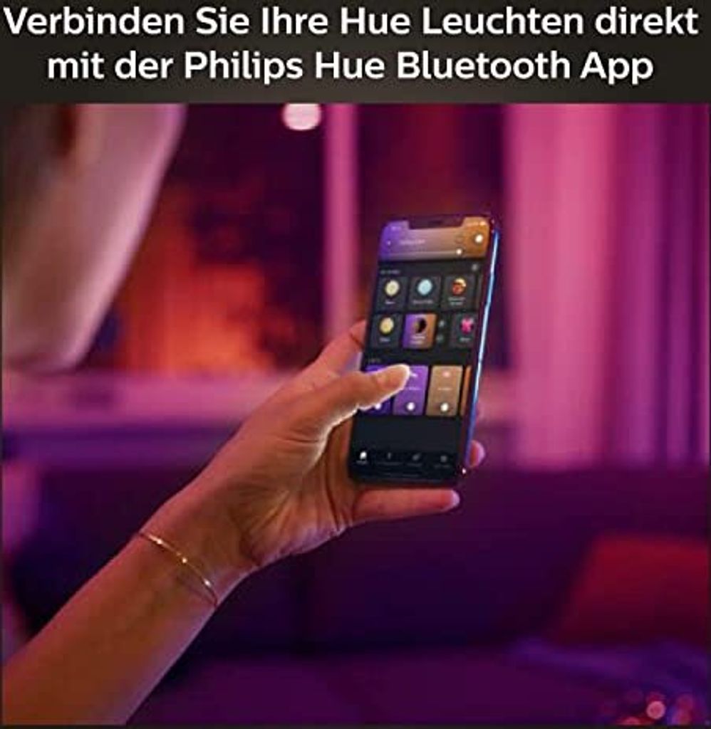 Philips Hue White & Color Ambiance Centura Einbauspot 1 Produktbild 7