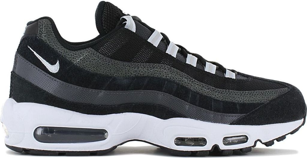 Nike Air Max 95 Safari - Herren Sneakers Schuhe Schwarz DM0011-009 , Größe: EU 45 US 11