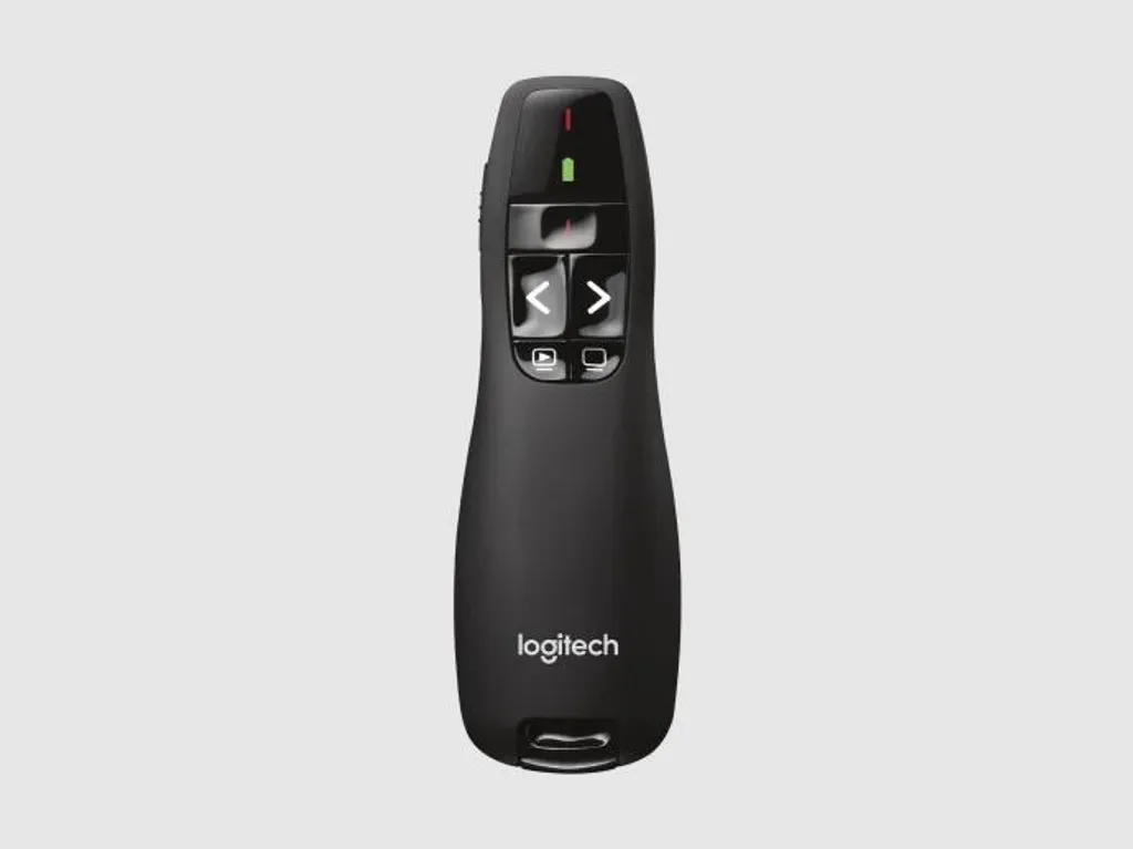 Clicker Presentazioni Logitech R400 - Puntatore Laser Professionale per Office - 35