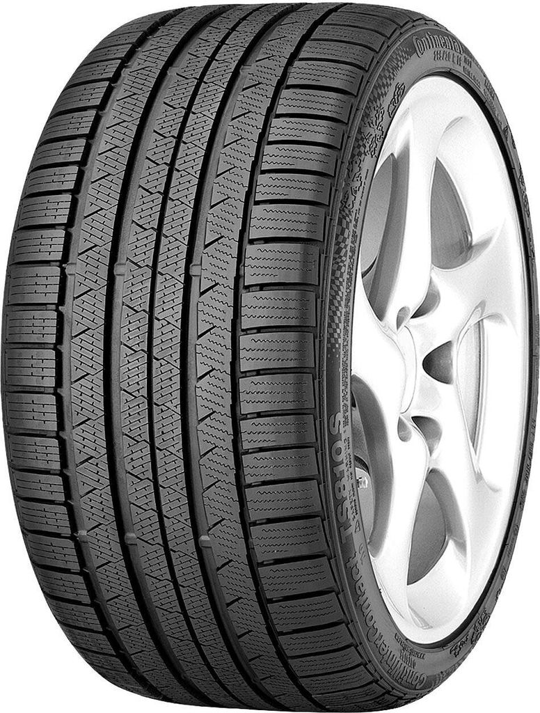 Continental ContiWinterContact Ts 810 Sport (N1) 235/40R18 95V Fr Xl