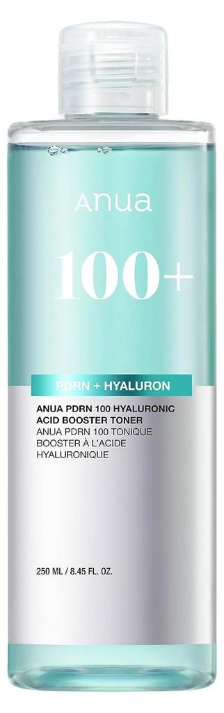 Anua PDRN 100 Hyaluronic Acid Booster Toner 250 ml - Produktbild 