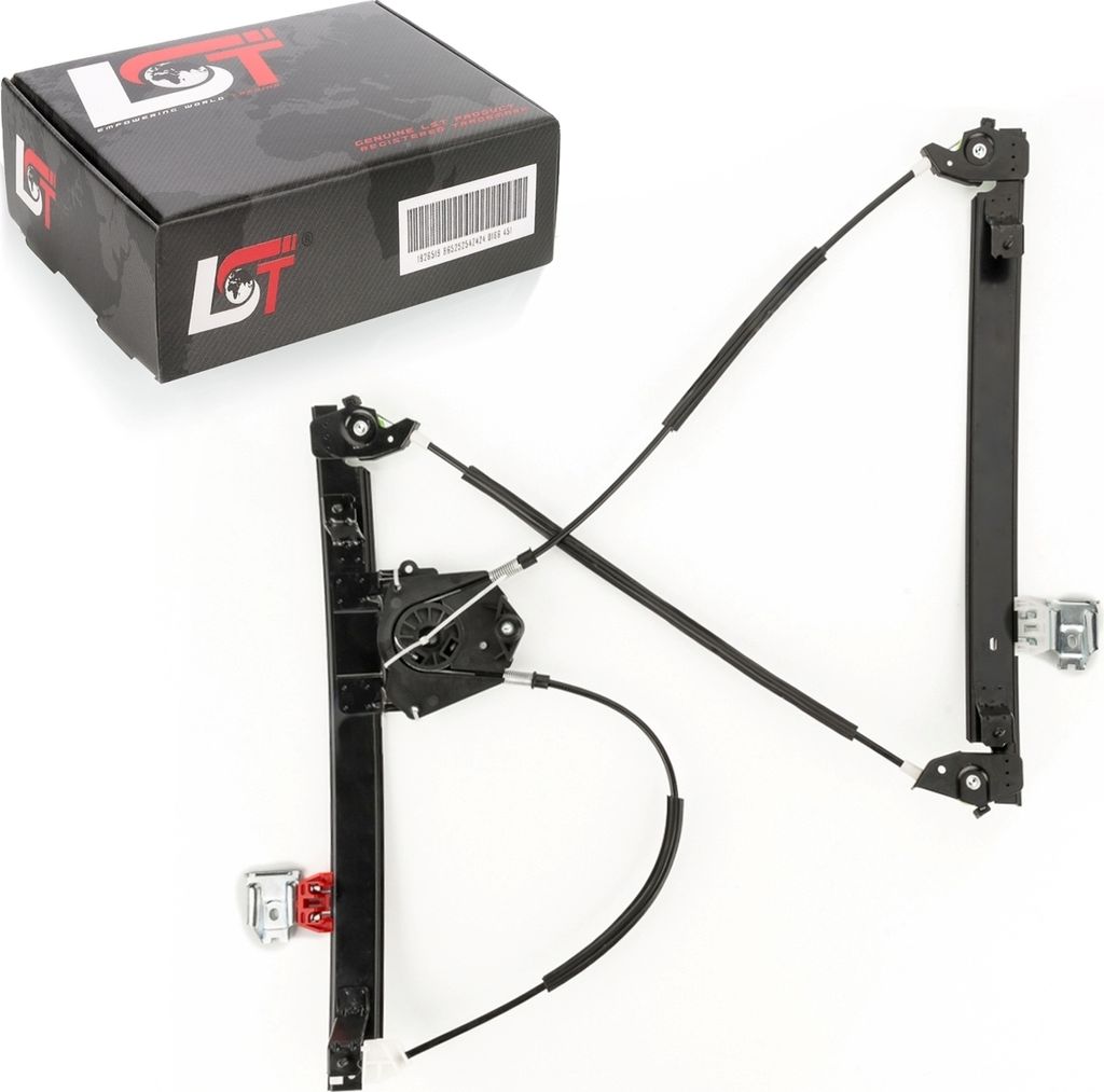 Fensterheber elektrisch 84934400 hinten rechts für Maserati Quattroporte V 03-13