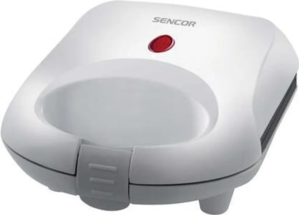 Sencor SSM 1100 Tostiera per Sandwich: Sicura, Facile e Antiaderente