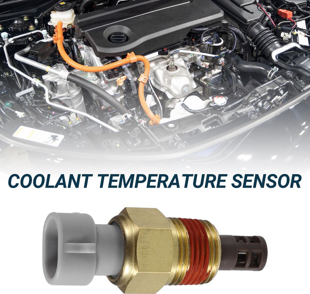 Liquide Refroidissements Température Capteur pour GMC C3500 Image du produit 
