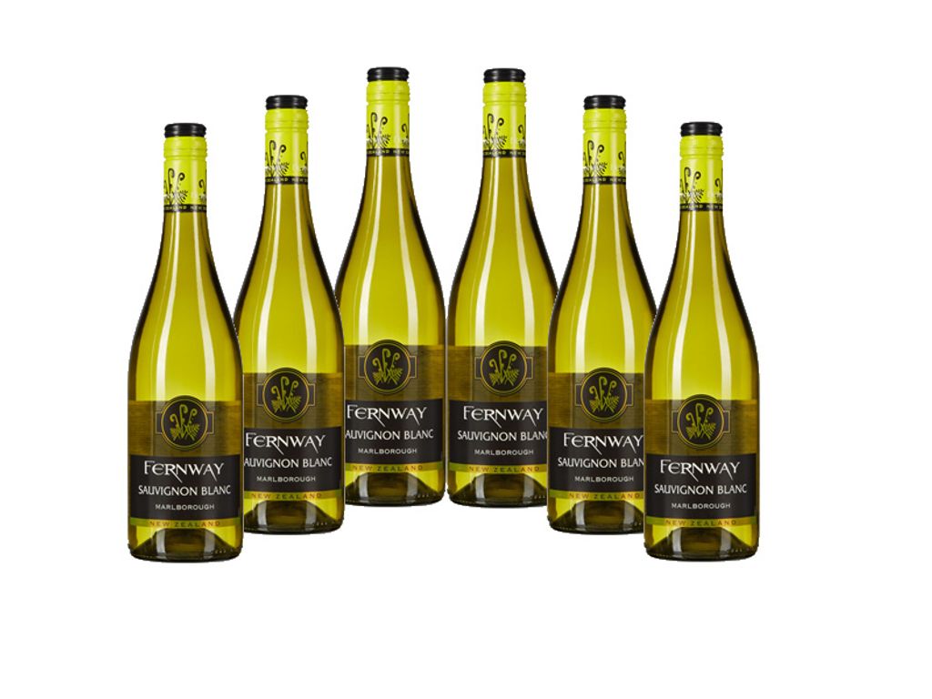 Weißwein New Zealand Fernway Blanc Sauvignon