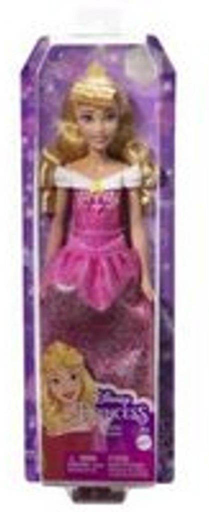 Poupée de base MATTEL Disney Princess Aurora HLW09 Image du produit 