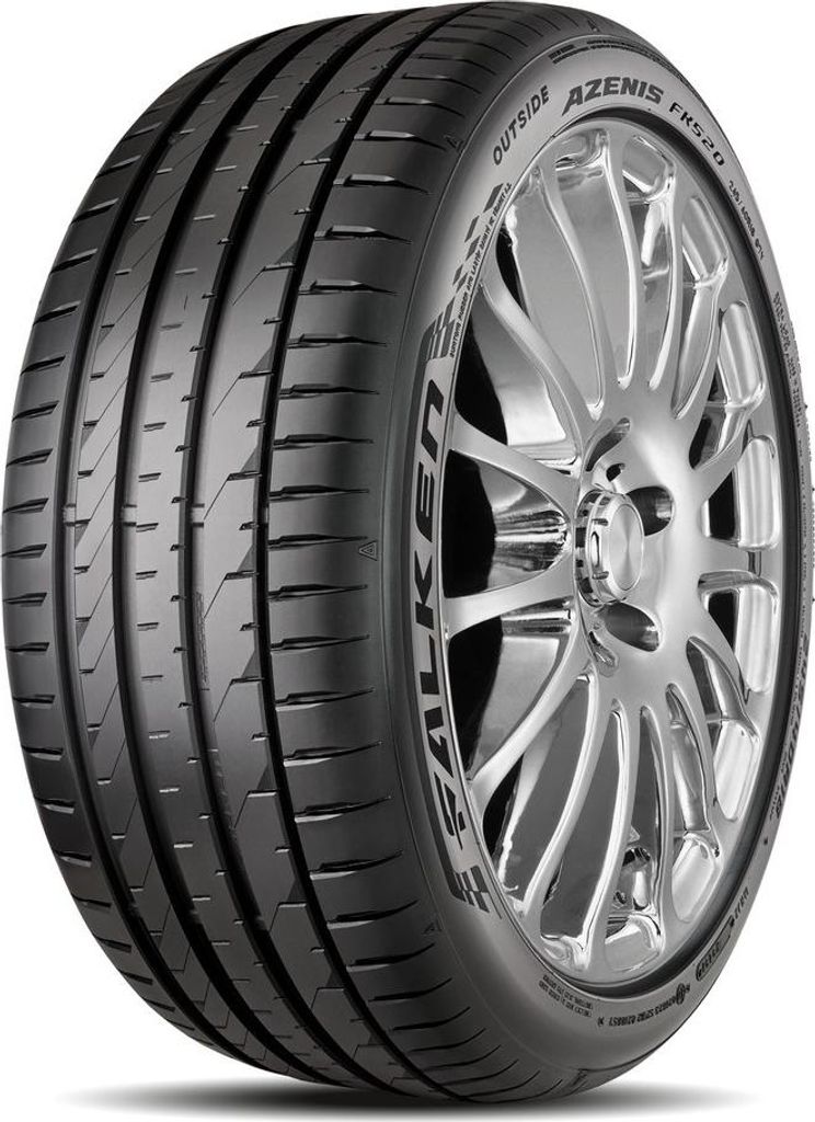 Falken Azenis Fk520 245/35R20 95(Y) Mfs Nblk Xl