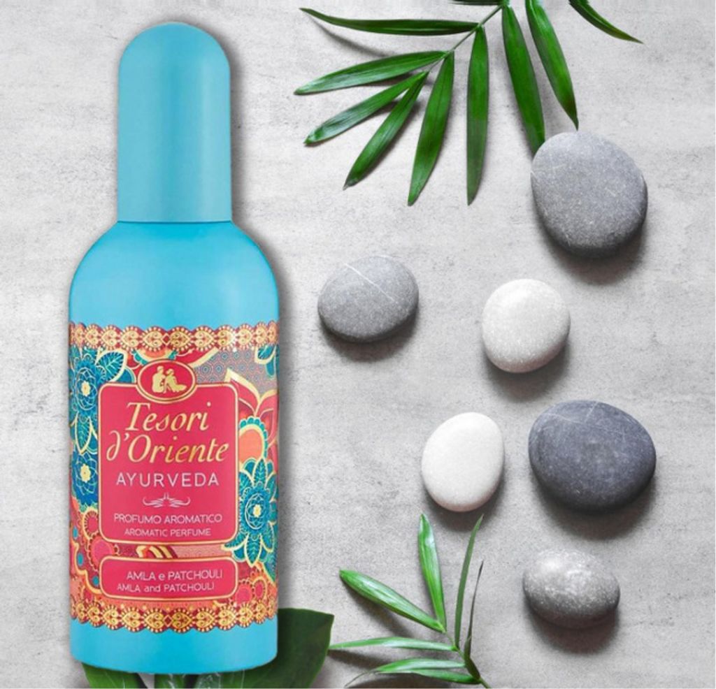 Tesori d'Oriente, Ajurweda Parfém, 100 ml - Orientální Obrázek produktu 6
