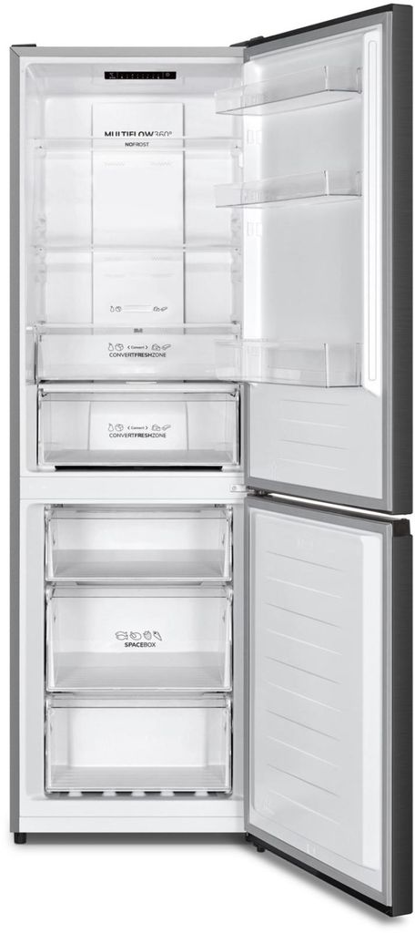 Gorenje G600 Freistehend Kühlschrank/Gefrierschrank, 187.3 Produktbild 