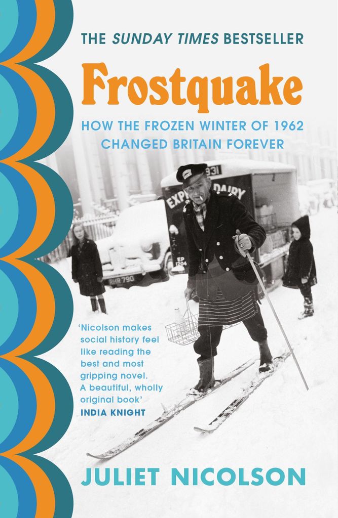 Frostquake – Lingua: Inglese