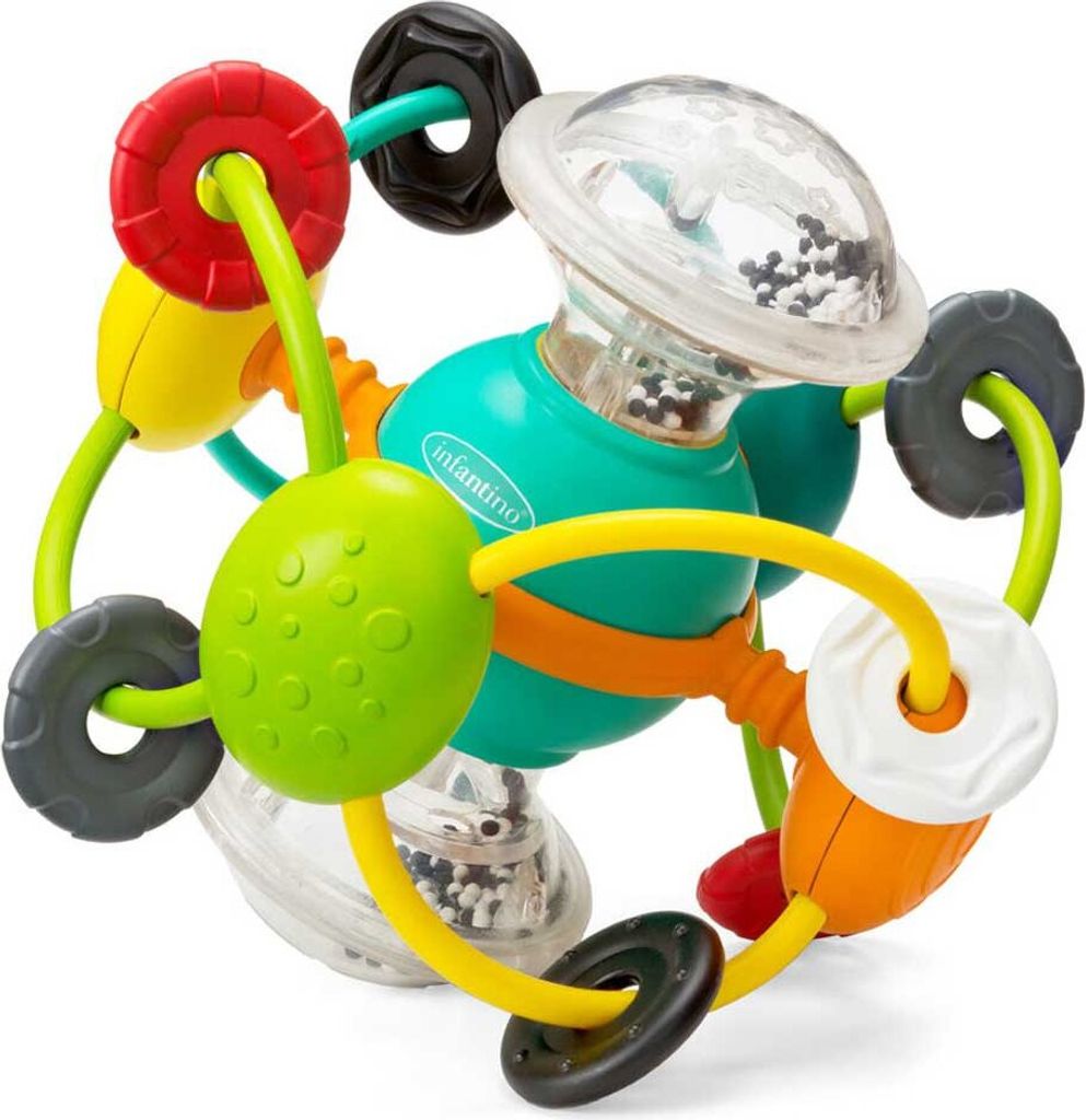 Infantino 216268, Junge/Mädchen, 6 Monat( e), Mehrfarbig