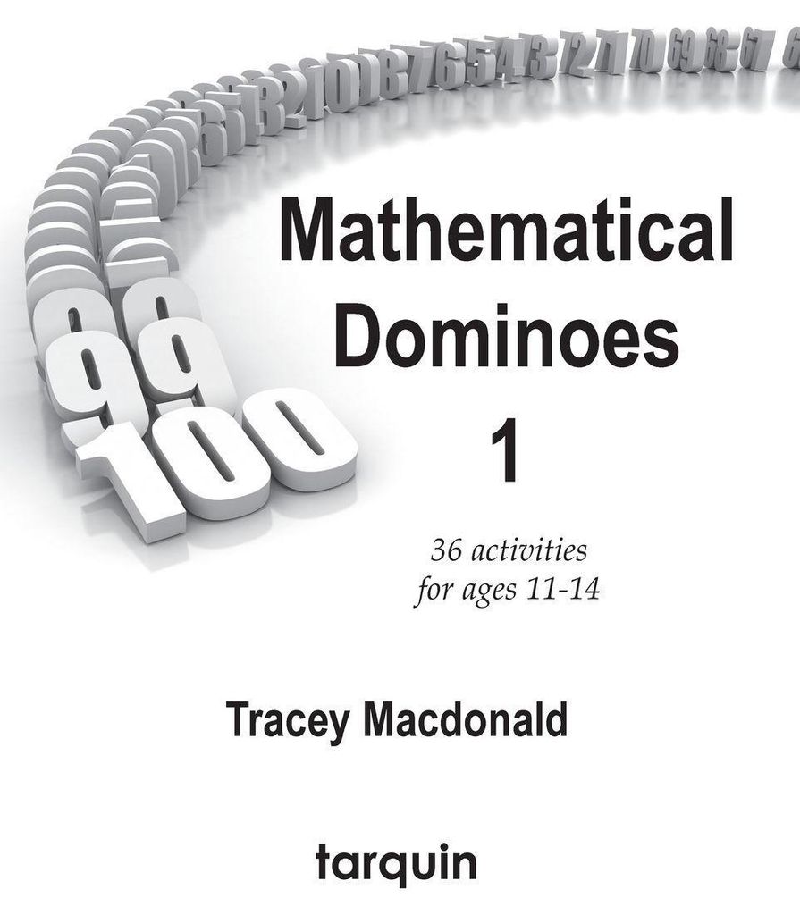 Mathematical Dominoes – Lingua: Inglese