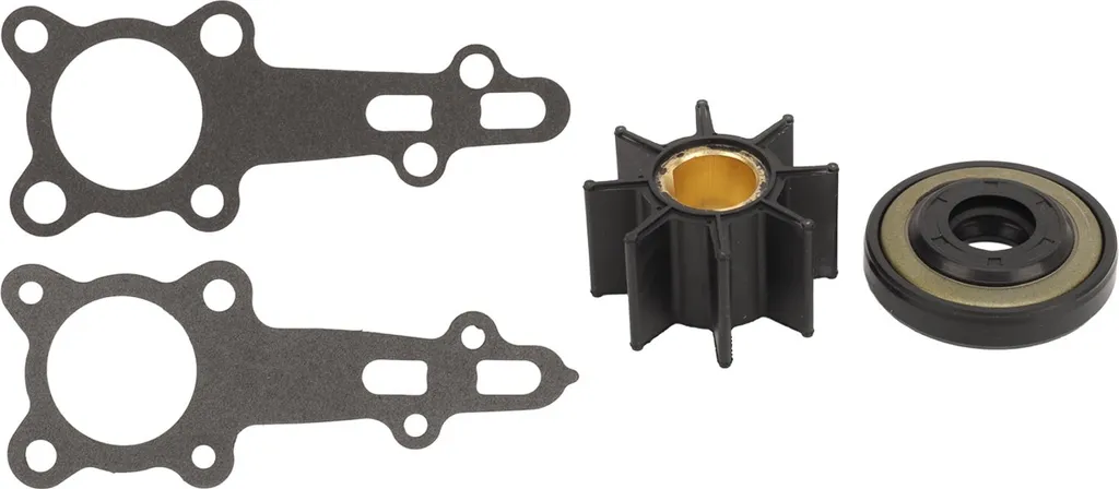 Kit réparation pompe à eau 06192-881-C00 pour moteur hors-bord BF 8A HP - 2