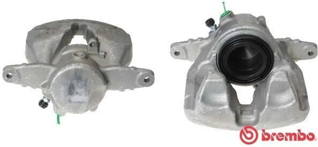 Brembo F 50 351 Étrier de Frein Aluminium pour Mercedes Classe C S205
