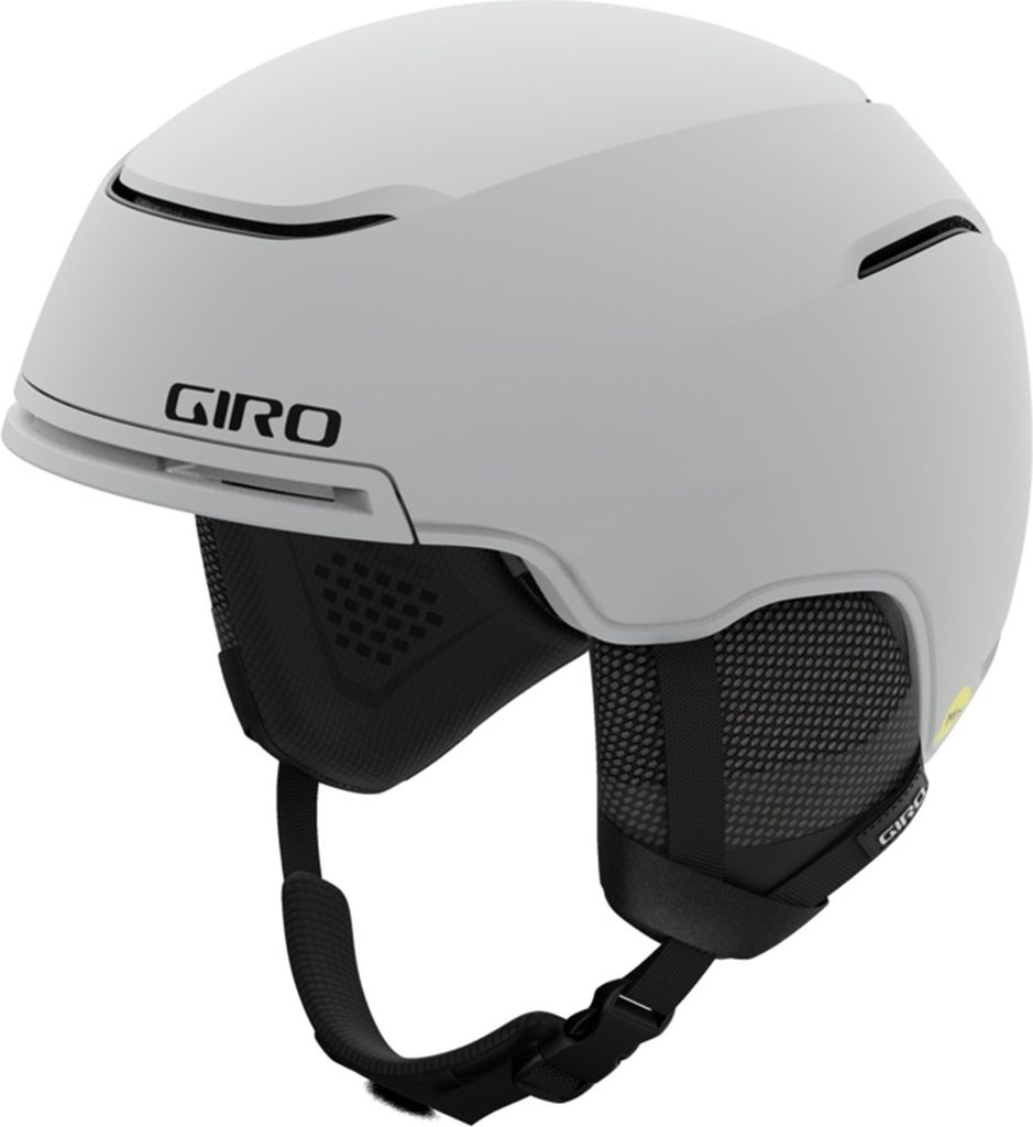 Giro Jackson Mips Skihelm Snowboardhelm matt light grey 240162 : M = 55,5 - 59 cm Grösse - Helme: M = 55,5 - 59 cm