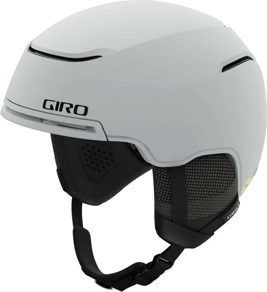Casque de Ski et Snowboard Giro Jackson Mips Gris Mat Taille 52-55cm
