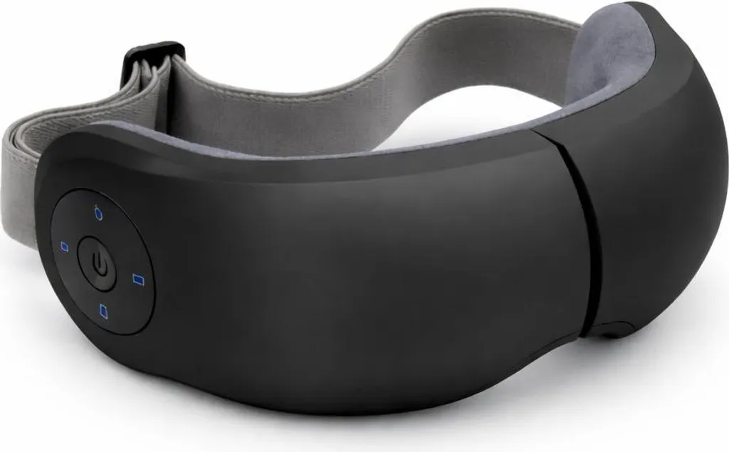 Masque de massage pour les yeux relaxant pour dormir et voyager BISD